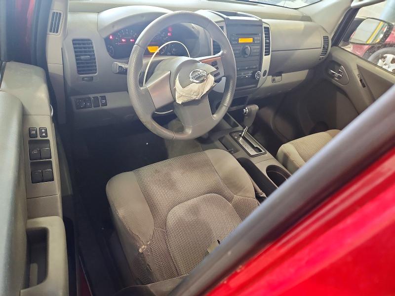 53625006 :رقم المزاد ، 1N6AD07U59C424798 vin ، 2009 Nissan Frontier مزاد بيع