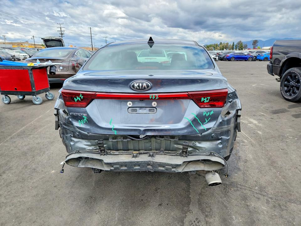 Aukcja sprzedaży 2021 Kia Forte, vin: 3KPF24AD1ME273197, numer aukcji: 52415196