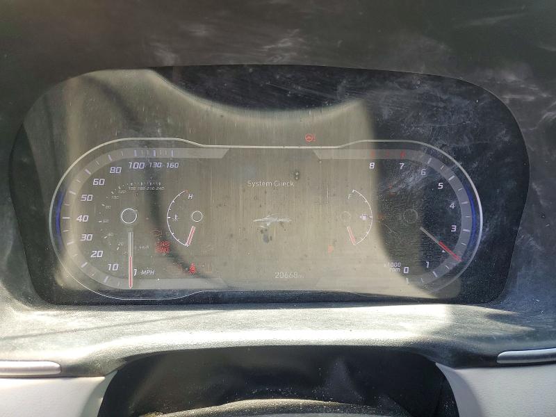 49679556 :رقم المزاد ، KM8JBCAE0NU167867 vin ، 2022 Hyundai Tucson مزاد بيع