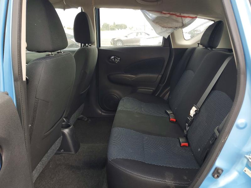 2015 Nissan Versa Note მანქანა იყიდება აუქციონზე, vin: 3N1CE2CPXFL353475, აუქციონის ნომერი: 55004346