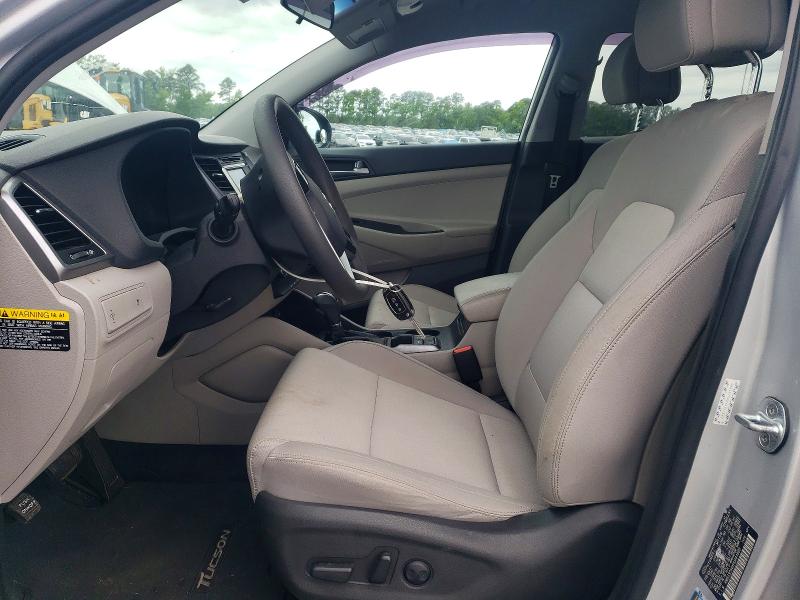 Продаж на аукціоні авто 2017 Hyundai Tucson, vin: KM8J3CA4XHU441889, номер лоту: 51822596