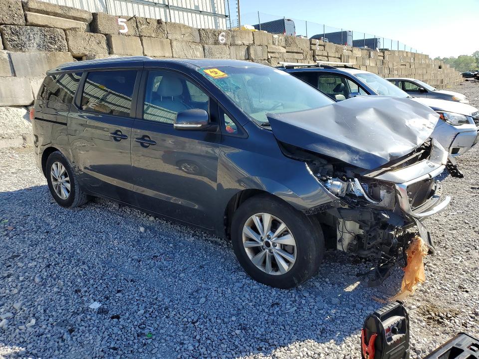 Продажа на аукционе авто 2016 Kia Sedona, vin: KNDMB5C18G6189517, номер лота: 53030726