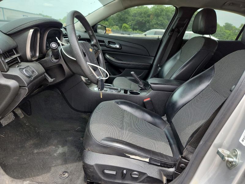 Продажа на аукционе авто 2015 Chevrolet Malibu, vin: 1G11C5SL3FF110989, номер лота: 55396496