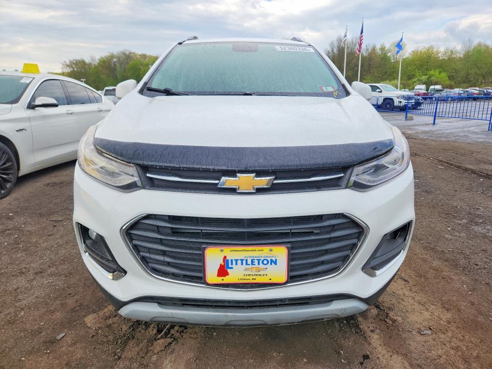 Продажа на аукционе авто 2018 Chev Trax, vin: KL7CJPSB8JB671890, номер лота: 52360336