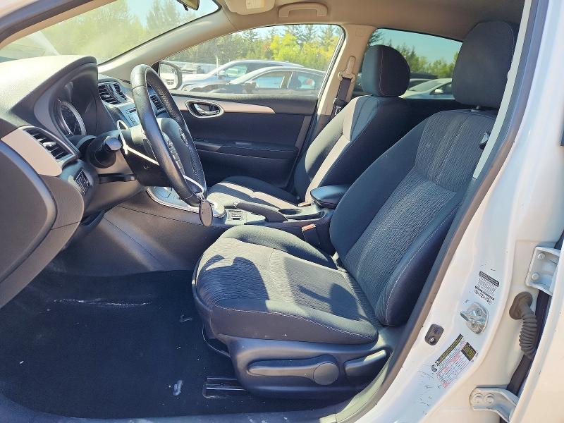 2015 Nissan Sentra მანქანა იყიდება აუქციონზე, vin: 3N1AB7AP5FL670113, აუქციონის ნომერი: 54937746
