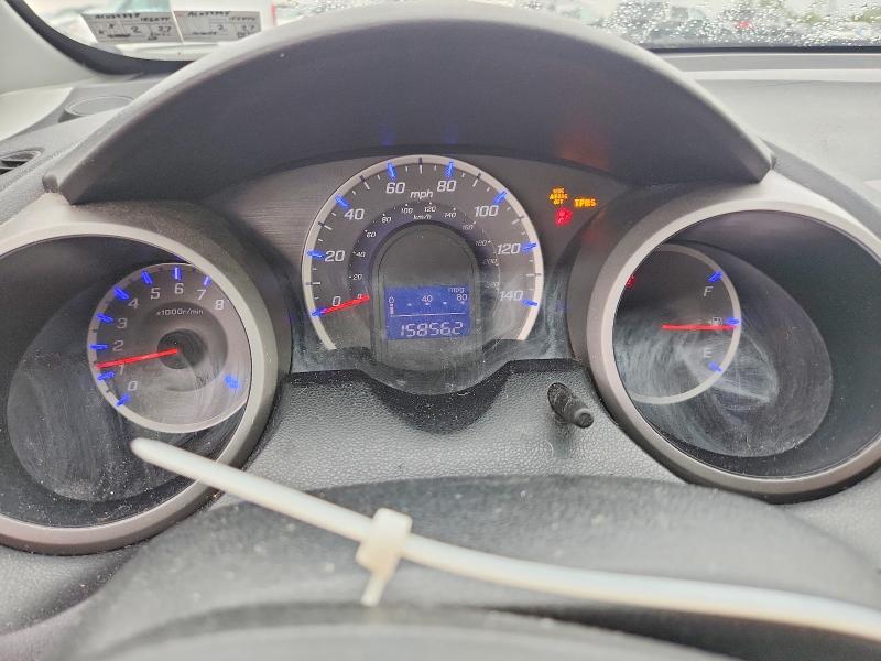 2010 Honda Fit მანქანა იყიდება აუქციონზე, vin: JHMGE8H27AC039395, აუქციონის ნომერი: 52782736