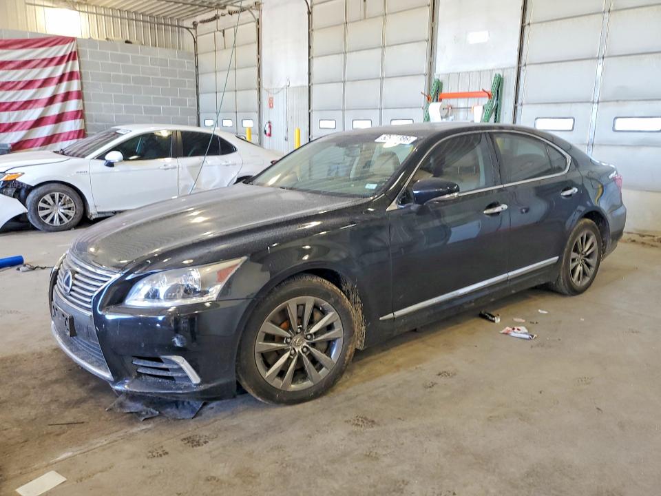 Aukcja sprzedaży 2014 Lexus Ls, vin: JTHCL5EF0E5019719, numer aukcji: 52921386