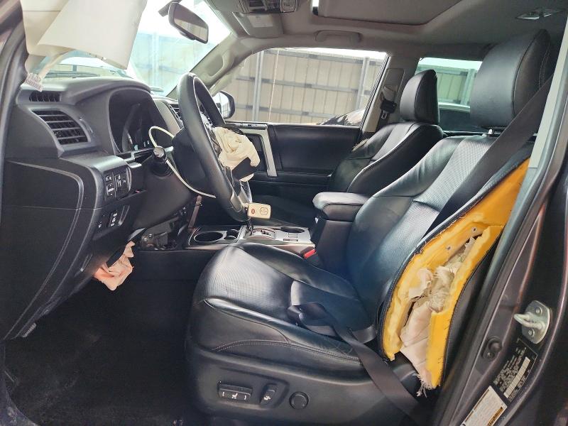 Продажа на аукционе авто 2019 Toyota 4runner, vin: JTEZU5JR4K5200354, номер лота: 55347936