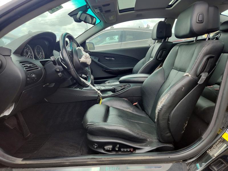 Продажа на аукционе авто 2008 Bmw 650, vin: WBAEA53548CV91528, номер лота: 53294596