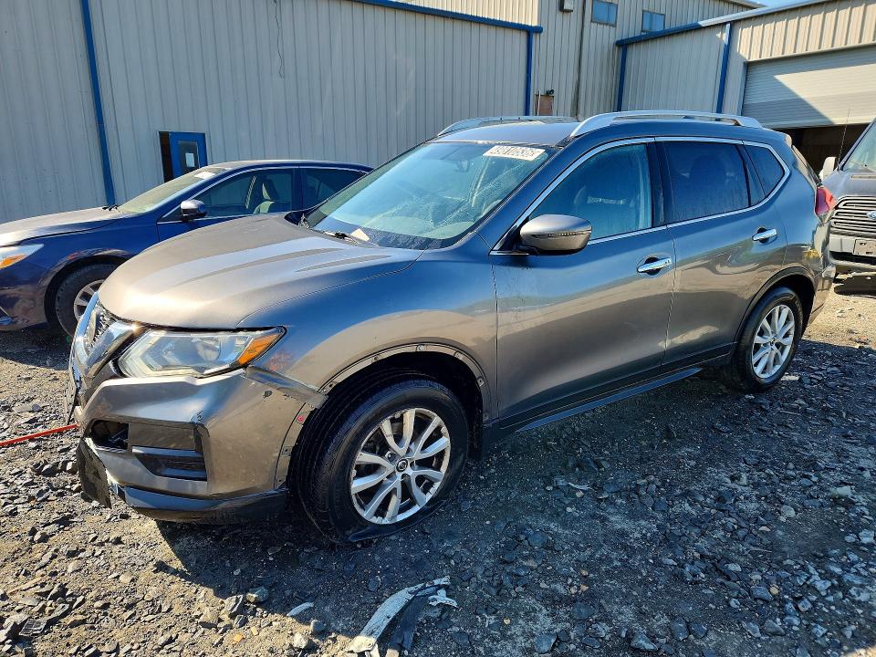 Aukcja sprzedaży 2018 Nissan Rogue, vin: JN8AT2MV4JW309762, numer aukcji: 49810536