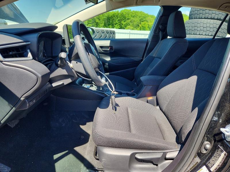 Продаж на аукціоні авто 2025 Toyota Corolla, vin: 5YFB4MDE2SP320679, номер лоту: 55334856