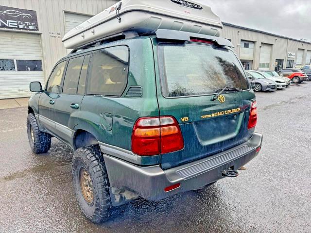Aukcja sprzedaży 1999 Toyota Land Cruiser, vin: JT3HT05J4X0040771, numer aukcji: 53143866