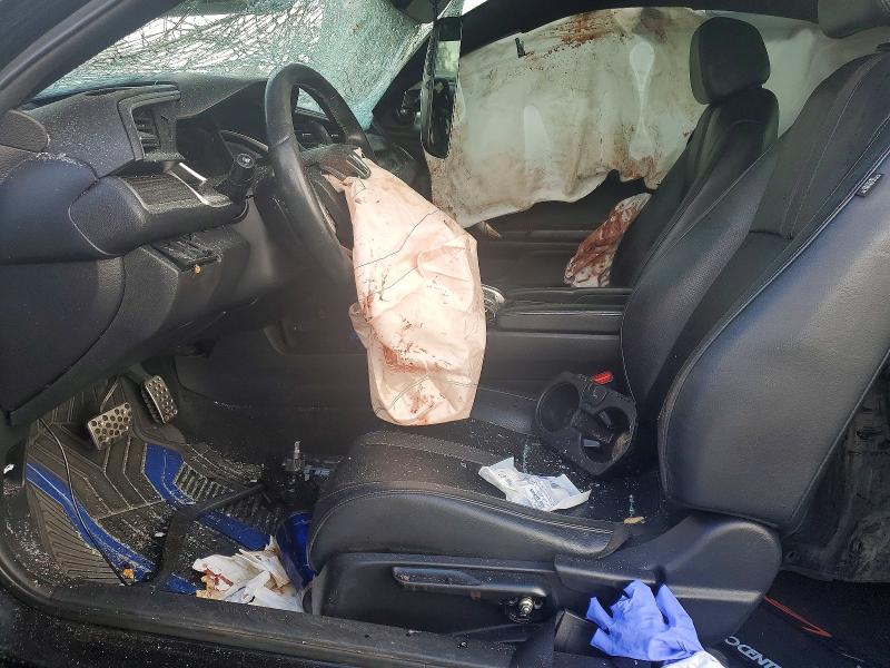 Aukcja sprzedaży 2019 Honda Civic, vin: 2HGFC3B97KH355150, numer aukcji: 55100686