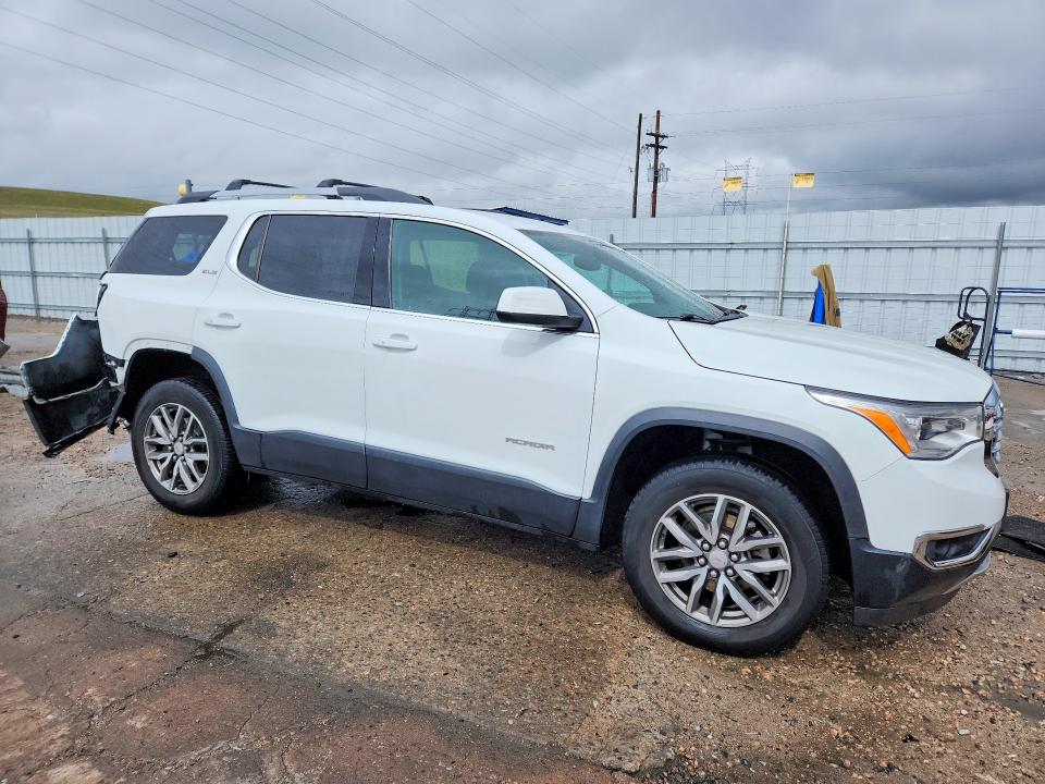 Aukcja sprzedaży 2019 Gmc Acadia, vin: 1GKKNSLA8KZ262278, numer aukcji: 54089806