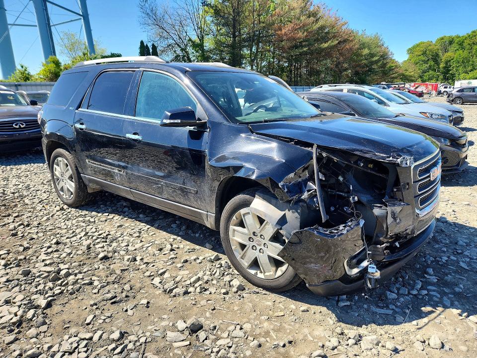 2017 Gmc Acadia Limited მანქანა იყიდება აუქციონზე, vin: 1GKKVSKD8HJ291167, აუქციონის ნომერი: 53210296