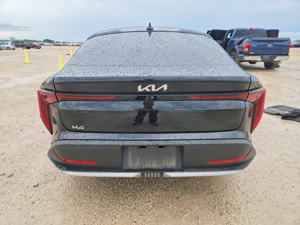 54618136 :رقم المزاد ، 3KPFU4DE1SE025382 vin ، 2025 Kia K4 مزاد بيع