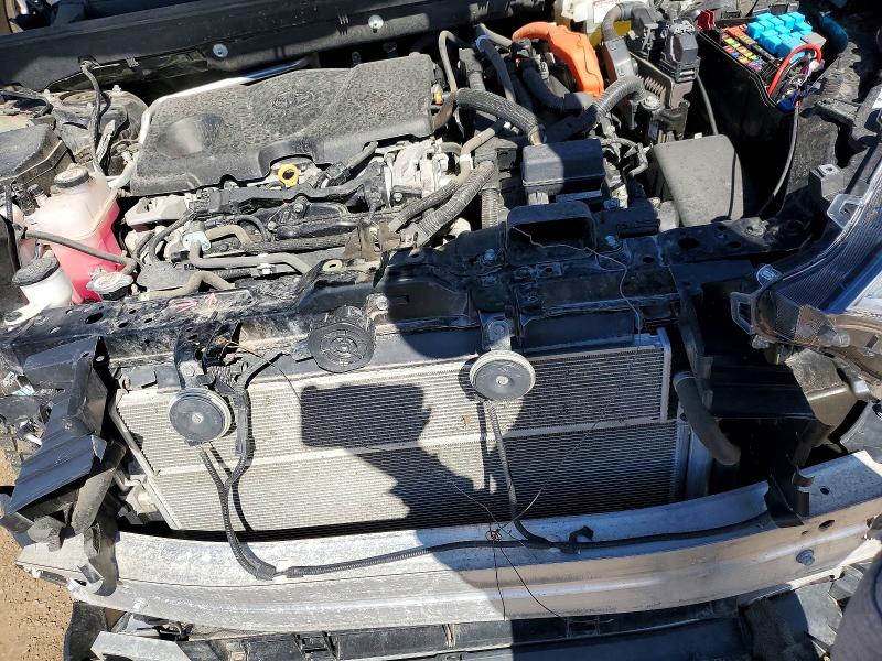2020 Toyota Rav4 Hybrid მანქანა იყიდება აუქციონზე, vin: 2T3RWRFV3LW099216, აუქციონის ნომერი: 52083296