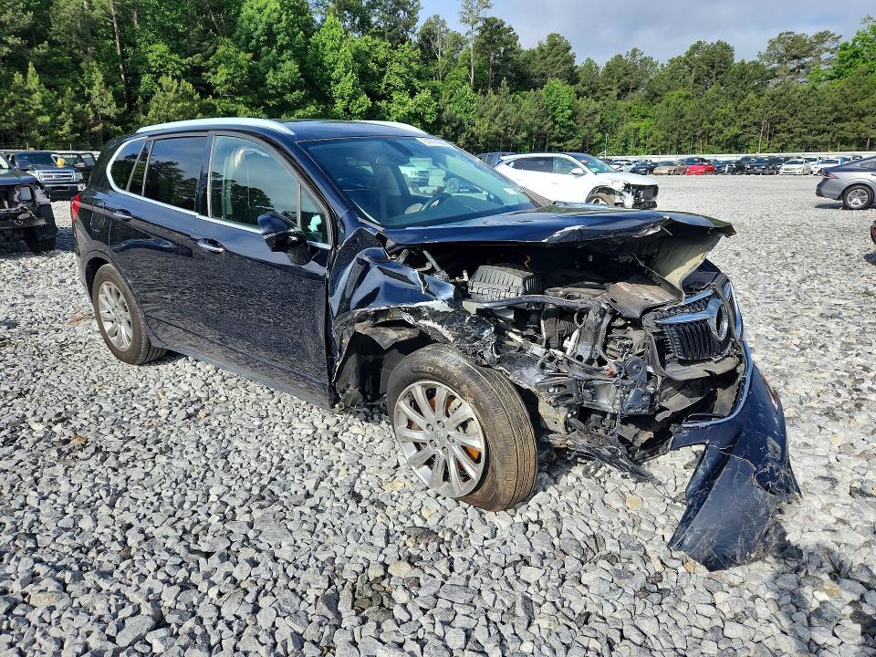 Aukcja sprzedaży 2020 Buick Envision, vin: LRBFXCSA5LD098452, numer aukcji: 51775656