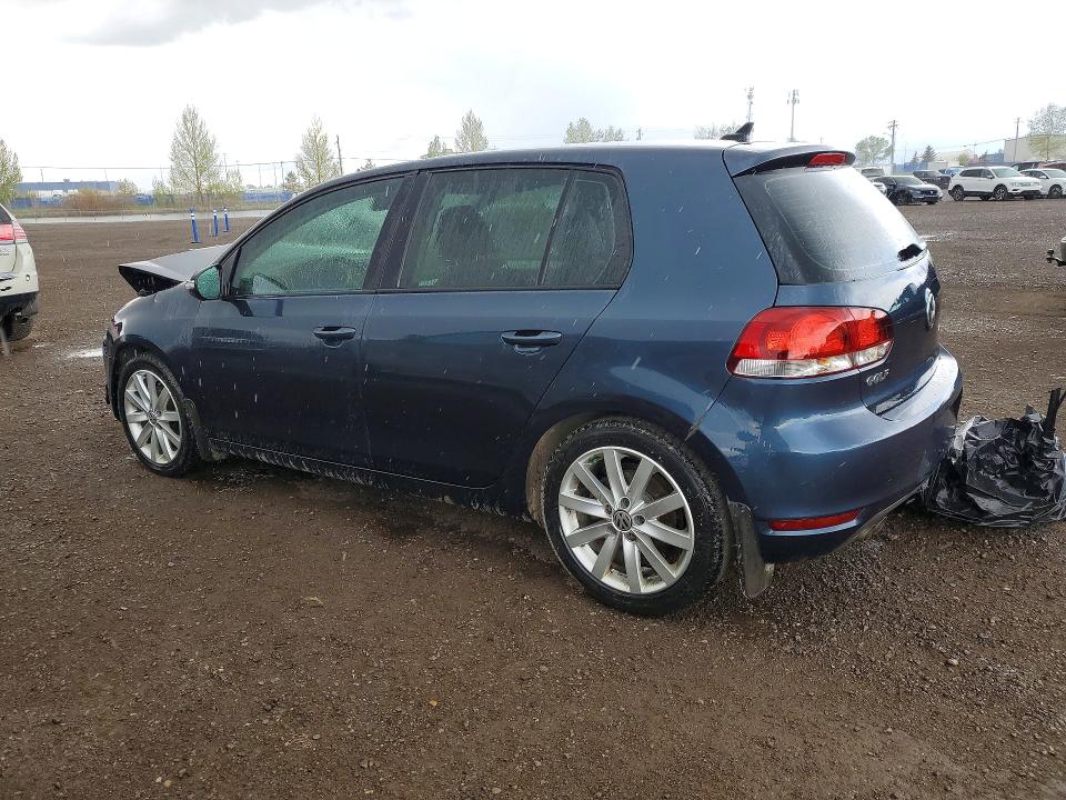 Aukcja sprzedaży 2012 Volkswagen Golf, vin: WVWDM7AJ5CW082735, numer aukcji: 52943276