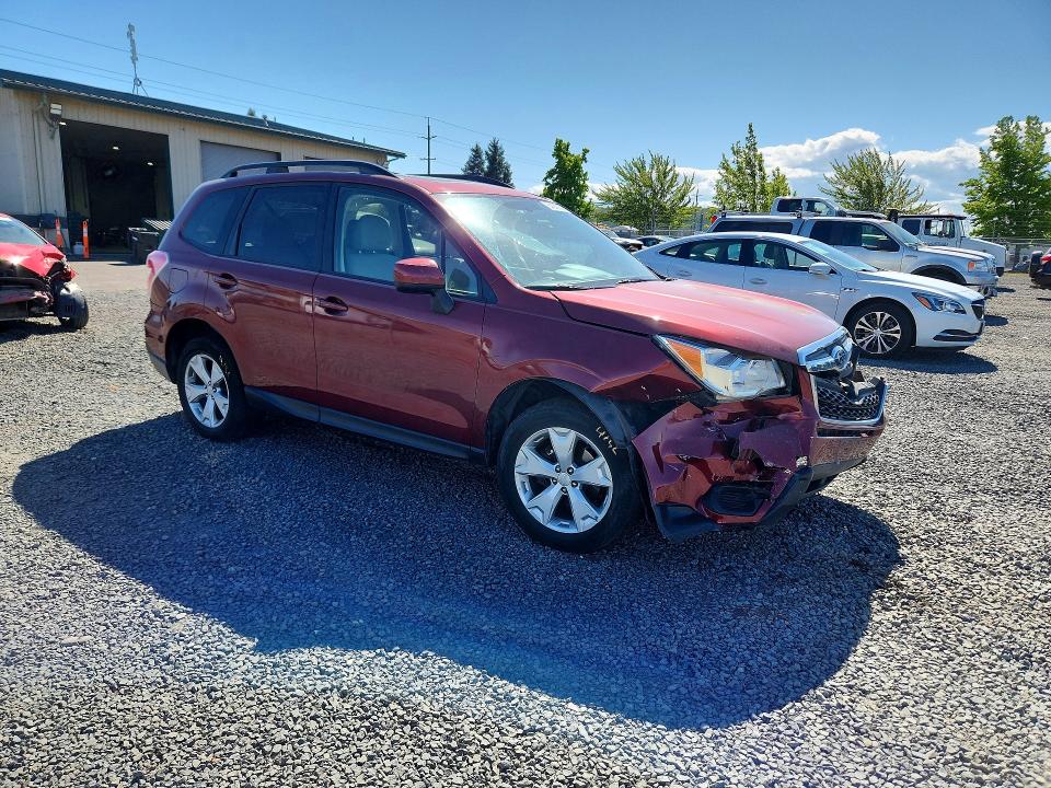 Aukcja sprzedaży 2016 Subaru Forester, vin: JF2SJADC2GH506653, numer aukcji: 54082936