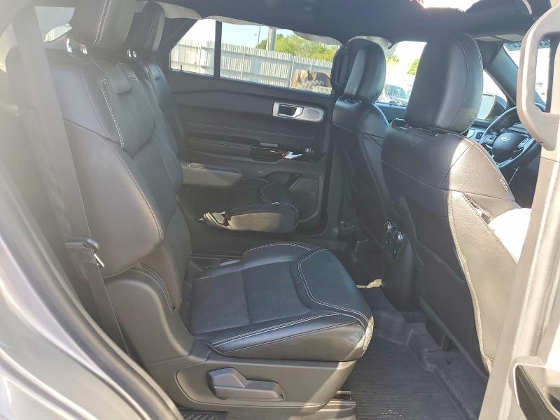 Продажа на аукционе авто 2022 Ford Explorer, vin: 1FM5K8GC8NGA98302, номер лота: 52071026