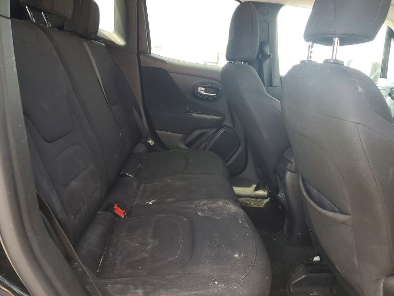 Продажа на аукционе авто 2019 Jeep Renegade, vin: ZACNJBBB1KPK72354, номер лота: 52953836