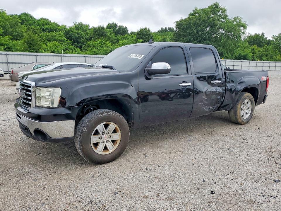 Продаж на аукціоні авто 2012 Gmc Sierra, vin: 3GTP2VE78CG124092, номер лоту: 54705486