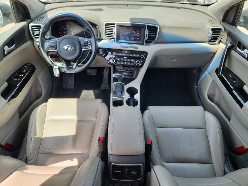 Продаж на аукціоні авто 2018 Kia Sportage, vin: KNDPN3AC6J7413026, номер лоту: 52190656