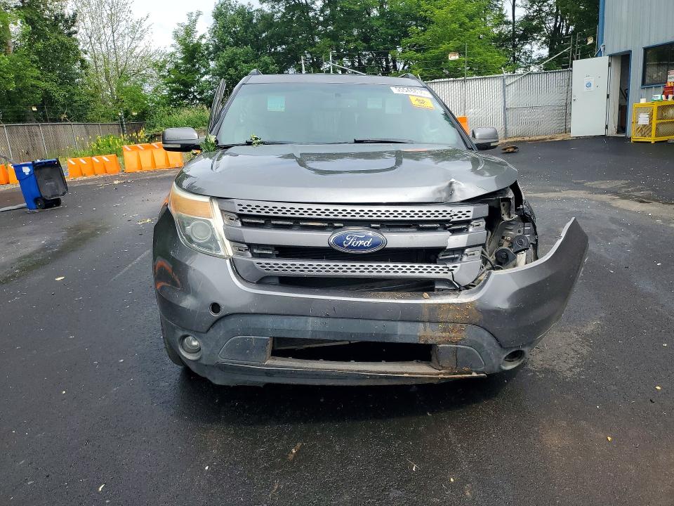 55548836 :رقم المزاد ، 1FMHK7F8XBGA51501 vin ، 2011 Ford Explorer مزاد بيع