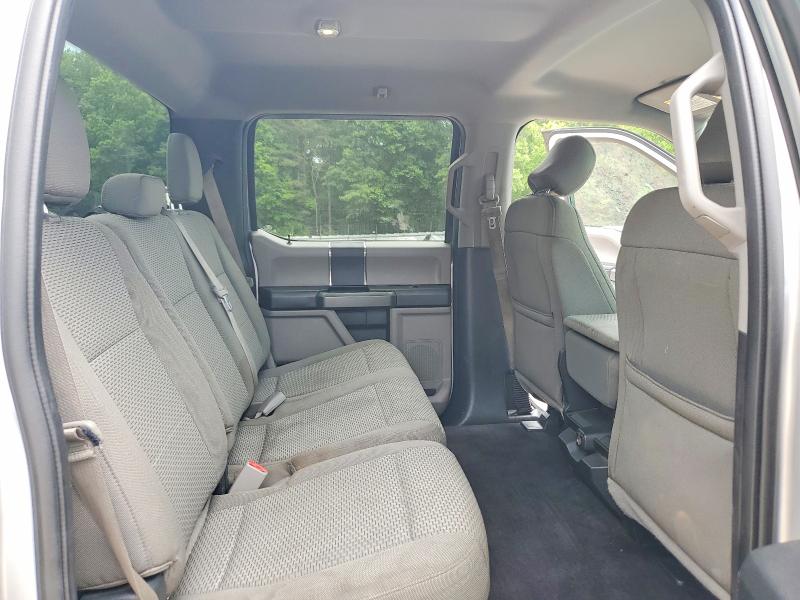 Aukcja sprzedaży 2017 Ford F150, vin: 1FTEW1EP2HFC08759, numer aukcji: 53036066