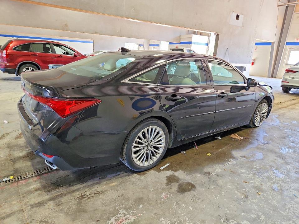 Продажа на аукционе авто 2020 Toyota Avalon, vin: 4T1DZ1FB5LU054845, номер лота: 53955046