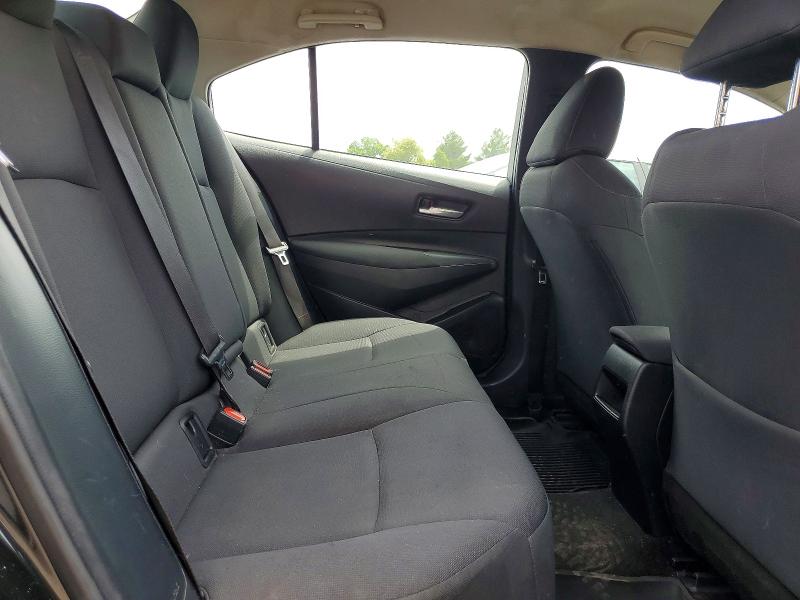 53283126 :رقم المزاد ، 5YFEPMAE2MP160220 vin ، 2021 Toyota Corolla مزاد بيع