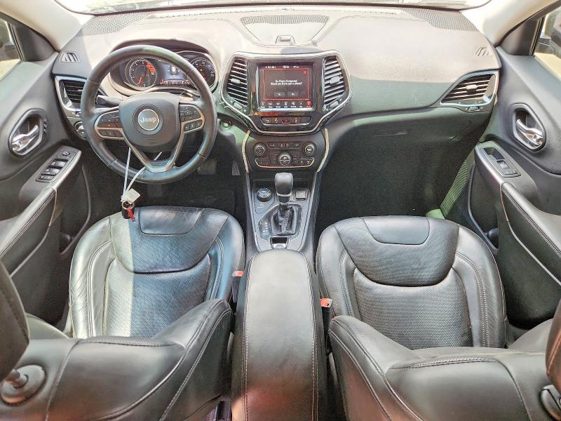 Продажа на аукционе авто 2019 Jeep Cheeroke, vin: 1C4PJMDN7KD179304, номер лота: 53824606