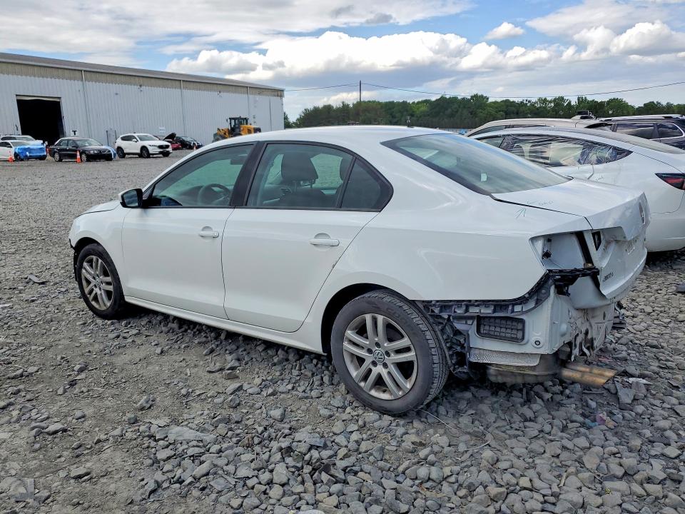 Aukcja sprzedaży 2018 Volkswagen Jetta, vin: 3VW2B7AJ7JM252097, numer aukcji: 54997176