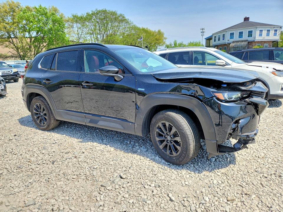 53952526 :رقم المزاد ، 7MMVAADW4SN127072 vin ، 2025 Mazda Cx-50 مزاد بيع