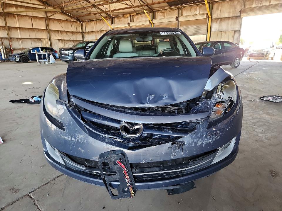 Продажа на аукционе авто 2010 Mazda 6, vin: 1YVHZ8CHXA5M10585, номер лота: 55173016
