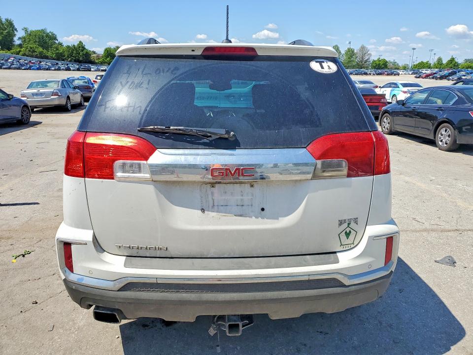 52164316 :رقم المزاد ، 2GKALPEK0H6344062 vin ، 2017 Gmc Terrain مزاد بيع