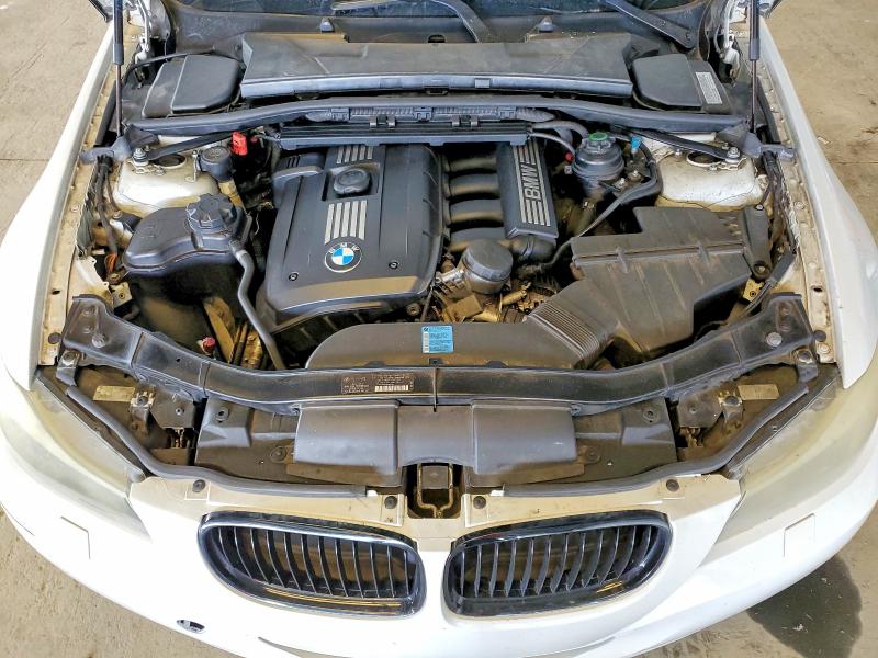 Продаж на аукціоні авто 2010 Bmw 328, vin: WBAPK7C55AA458330, номер лоту: 54847076