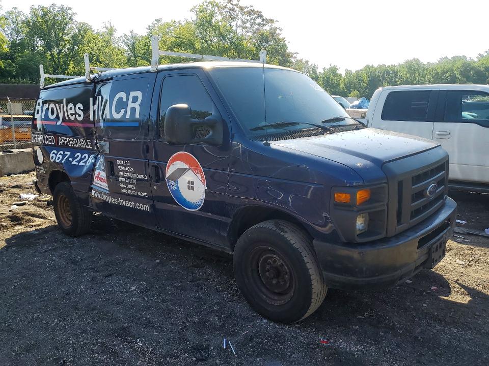 2011 Ford Econoline მანქანა იყიდება აუქციონზე, vin: 1FTNE2EW2BDA79327, აუქციონის ნომერი: 48646006