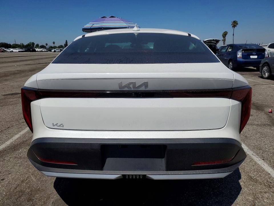 2026 Kia K4 მანქანა იყიდება აუქციონზე, vin: 3KPFT4DE2TE313156, აუქციონის ნომერი: 54486966