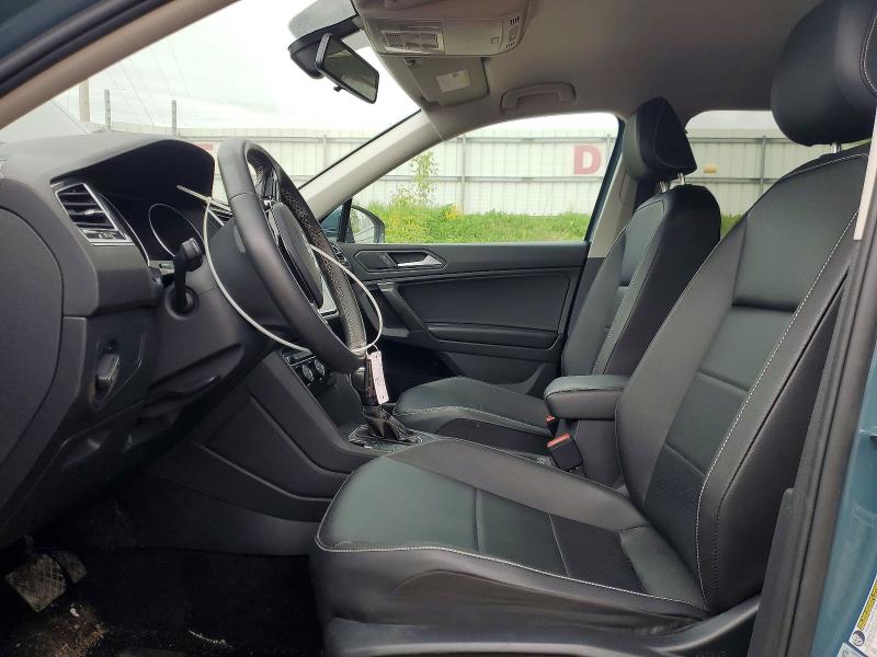 53637946 :رقم المزاد ، 3VV2B7AX1MM153949 vin ، 2021 Volkswagen Tiguan مزاد بيع