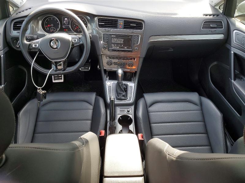 51776486 :رقم المزاد ، 3VWH17AU4HM513025 vin ، 2017 Volkswagen Golf Alltrack مزاد بيع