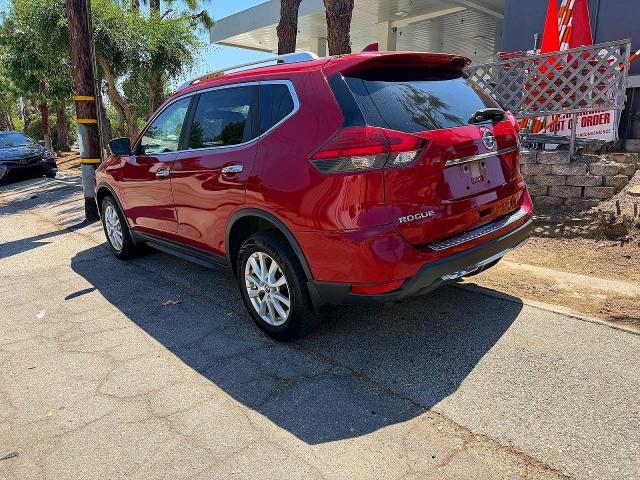 Aukcja sprzedaży 2017 Nissan Rogue, vin: JN8AT2MVXHW009640, numer aukcji: 55762456