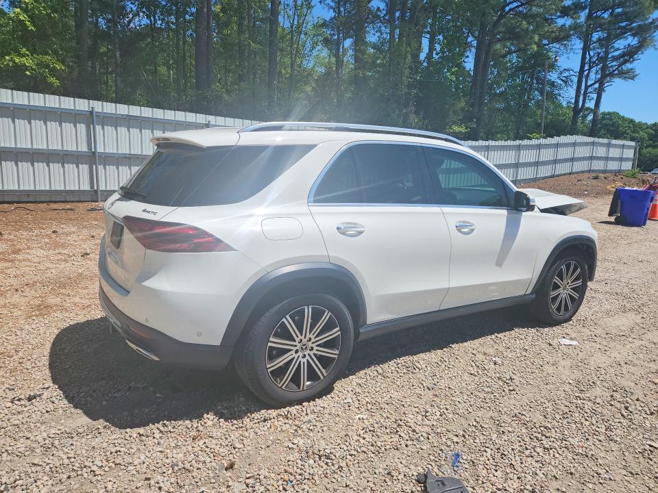 53781466 :رقم المزاد ، 4JGFB5KBXRB223756 vin ، 2024 Mercedes-benz Gle مزاد بيع