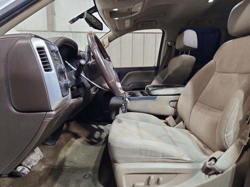 Продаж на аукціоні авто 2015 Gmc Sierra, vin: 1GTV2UEC6FZ176095, номер лоту: 54533036