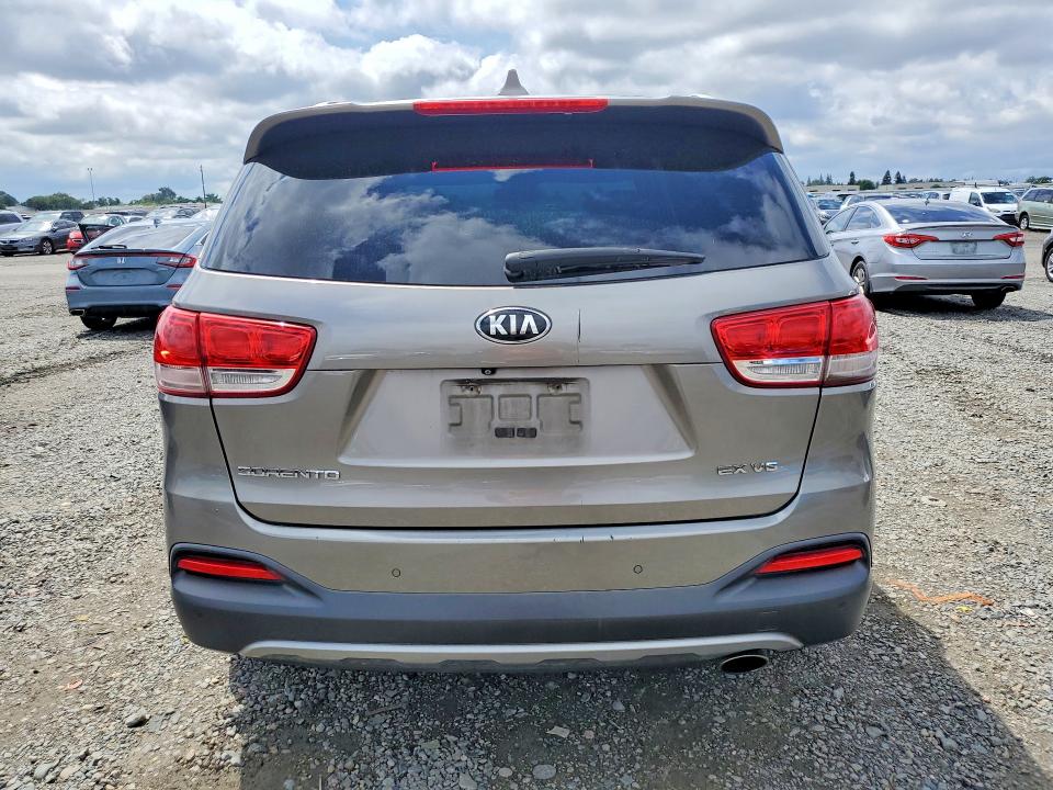 Aukcja sprzedaży 2016 Kia Sorento, vin: 5XYPH4A55GG092719, numer aukcji: 51882926
