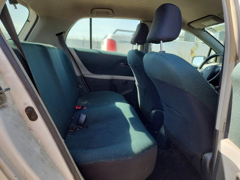 Продаж на аукціоні авто 2007 Toyota Yaris, vin: JTDKT923575084941, номер лоту: 53391046