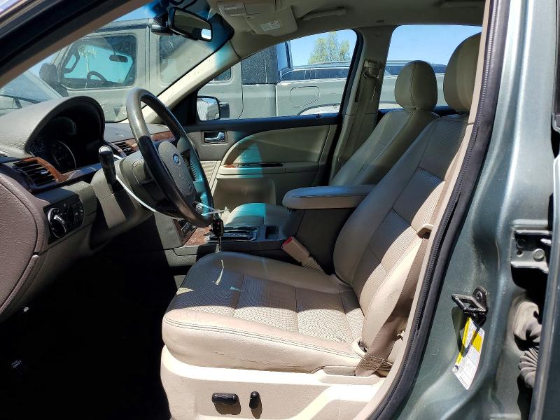 54555366 :رقم المزاد ، 1FAHP24W08G156122 vin ، 2008 Ford Taurus مزاد بيع