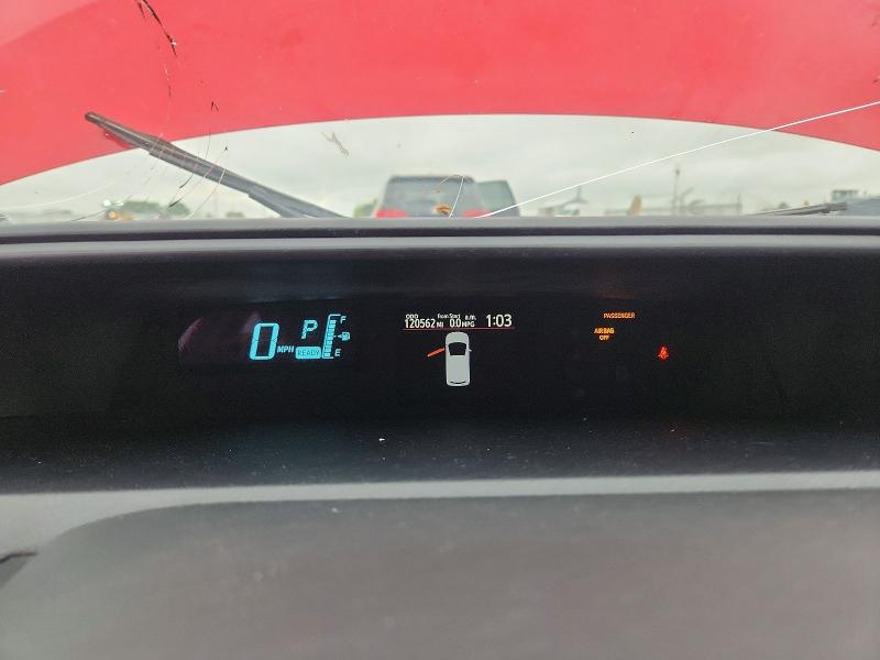 2014 Toyota Prius C მანქანა იყიდება აუქციონზე, vin: JTDKDTB3XE1069673, აუქციონის ნომერი: 54260636