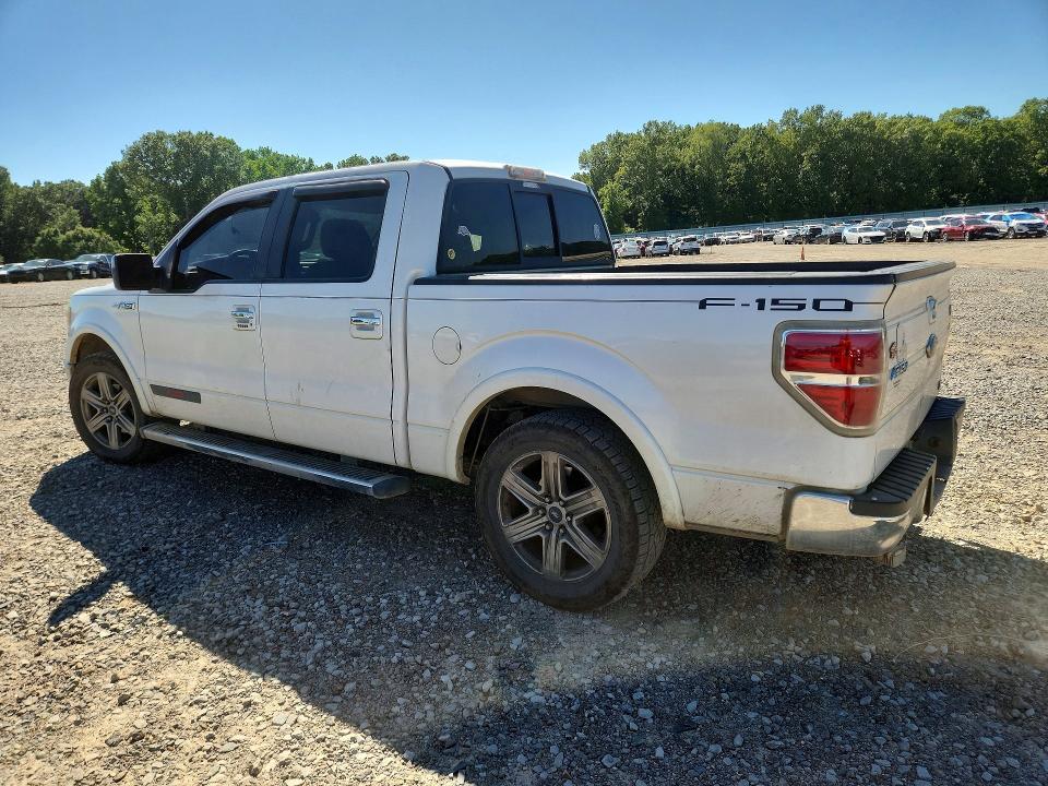 Продажа на аукционе авто 2010 Ford F150, vin: 1FTFW1CV2AFA56090, номер лота: 52415006